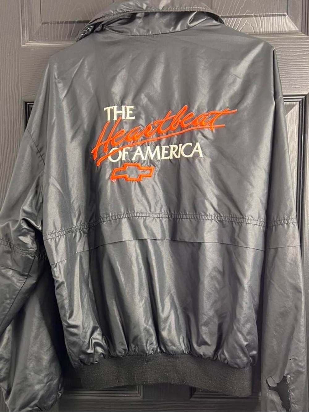 80s Chevy Windbreaker